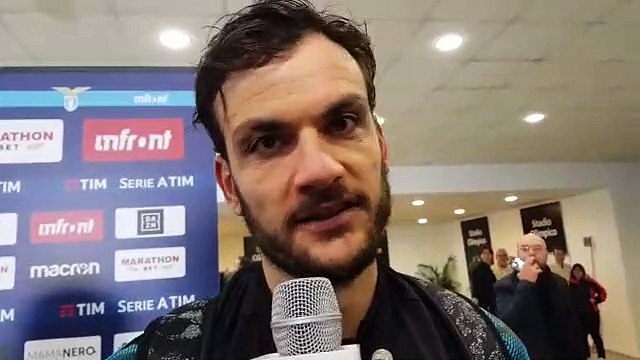 Lazio Juventus parla Parolo, ascolta le sue parole