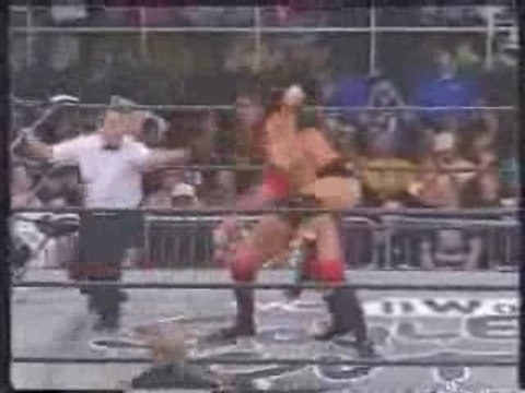 WCW Souled Out 1998 Part 5