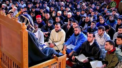 اجمل فيديو ستراه عن القران الكريم الشيخ سعيد الكملى