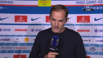 Paris / Rennes : Thomas Tuchel sur l'arrivée de Paredes