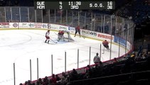 ECHL Allen Americans 4 at Tulsa Oilers 4