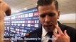 Lazio-Juventus, Szczesny in zona mista