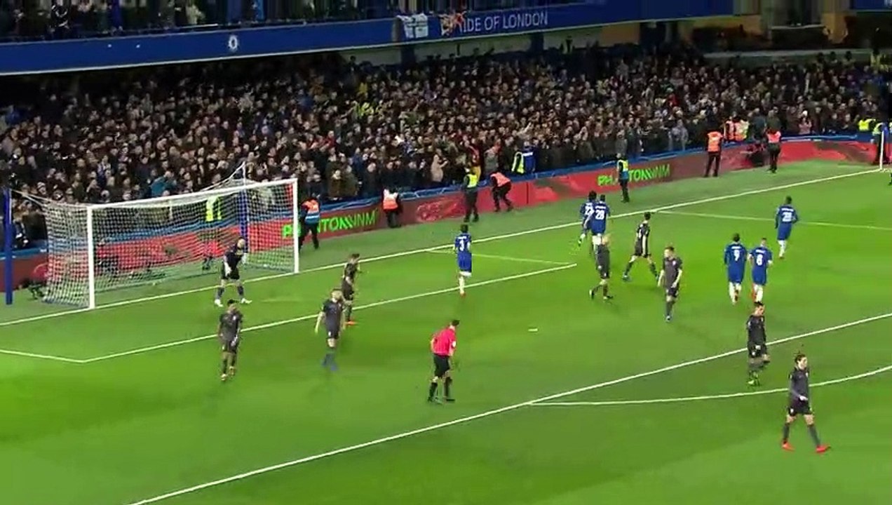 Chelsea 3-0 Sheffield Wednesday  Hudson-Odoi Scores as Higuain Makes Debut!  Emirates FA Cup 1819
