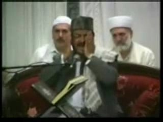 magnifique récitation du coran par Adurrahman Sadien
