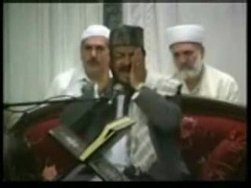 magnifique récitation du coran par Adurrahman Sadien