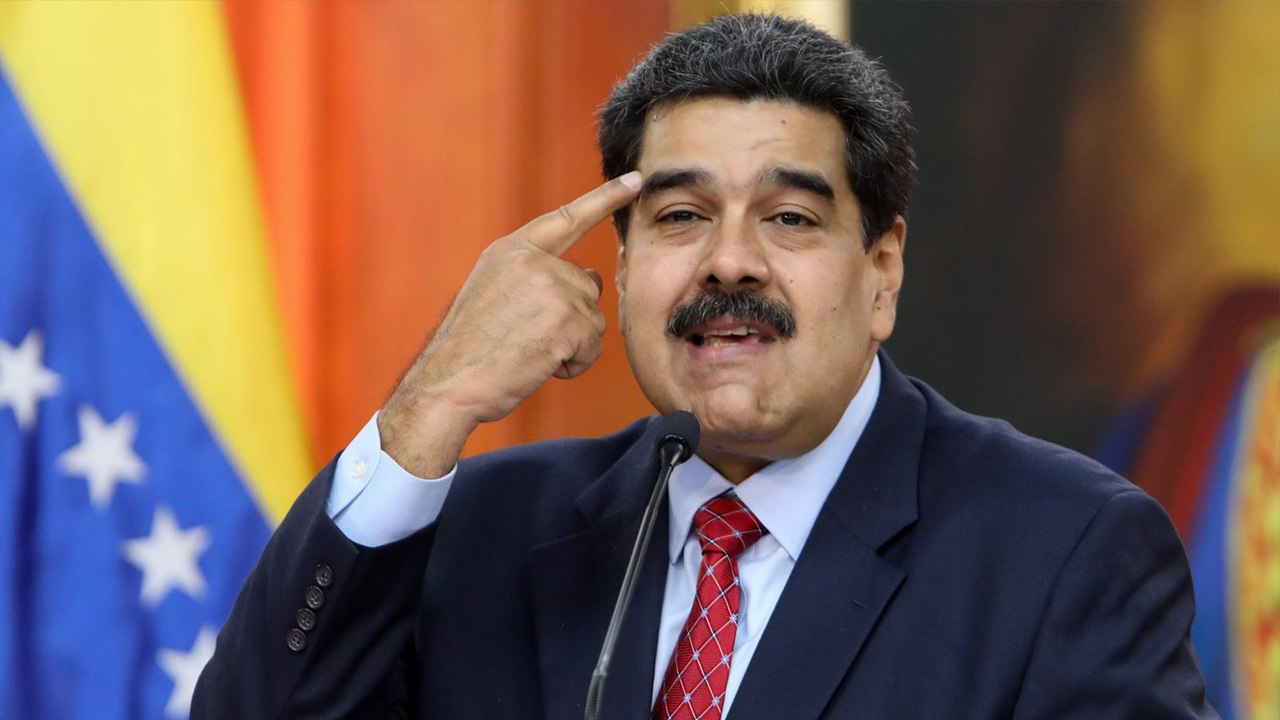 مادورو يعبس بوجه أوروبا ويترك الباب مواربا مع أميركا
