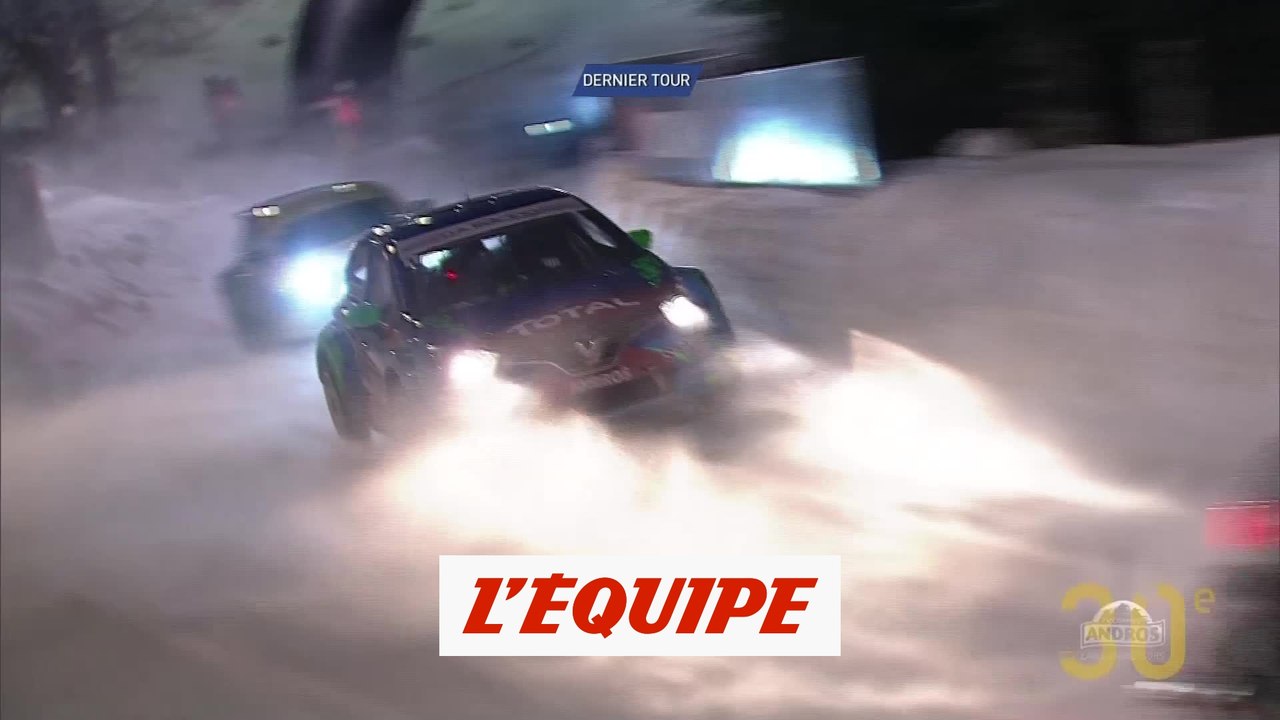 Panis remporte seconde finale - Auto - Trophée Andros