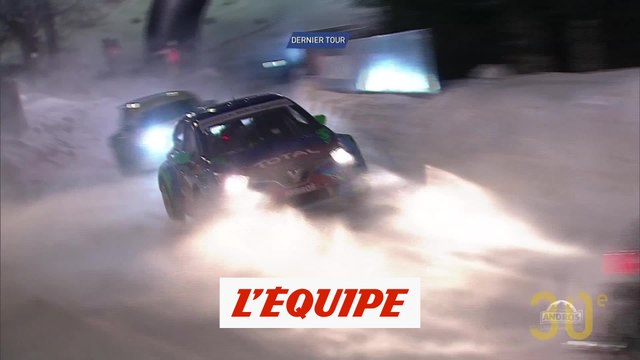 Panis remporte seconde finale - Auto - Trophée Andros