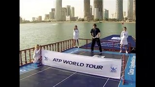 Tennis - Top Weirdest Tennis Courts In The World