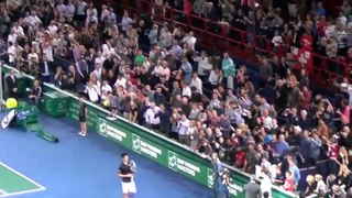 Tennis - When Fans Steal The Show