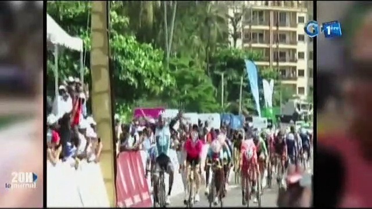 RTG/Sport - Fin de la 14ème édition de la tropicale Amissa Bongo