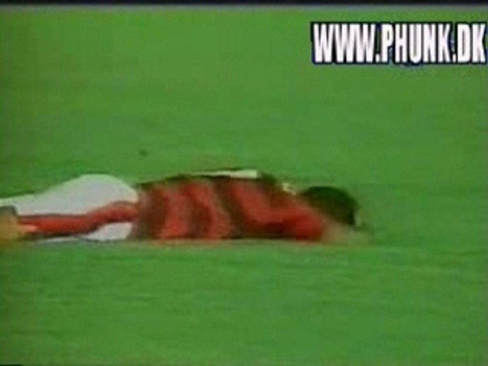 Baston Generale Au Foot