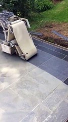 Kuru Zemin ve Derz Temizleme Makinesi (Grout Cleaner Machine)