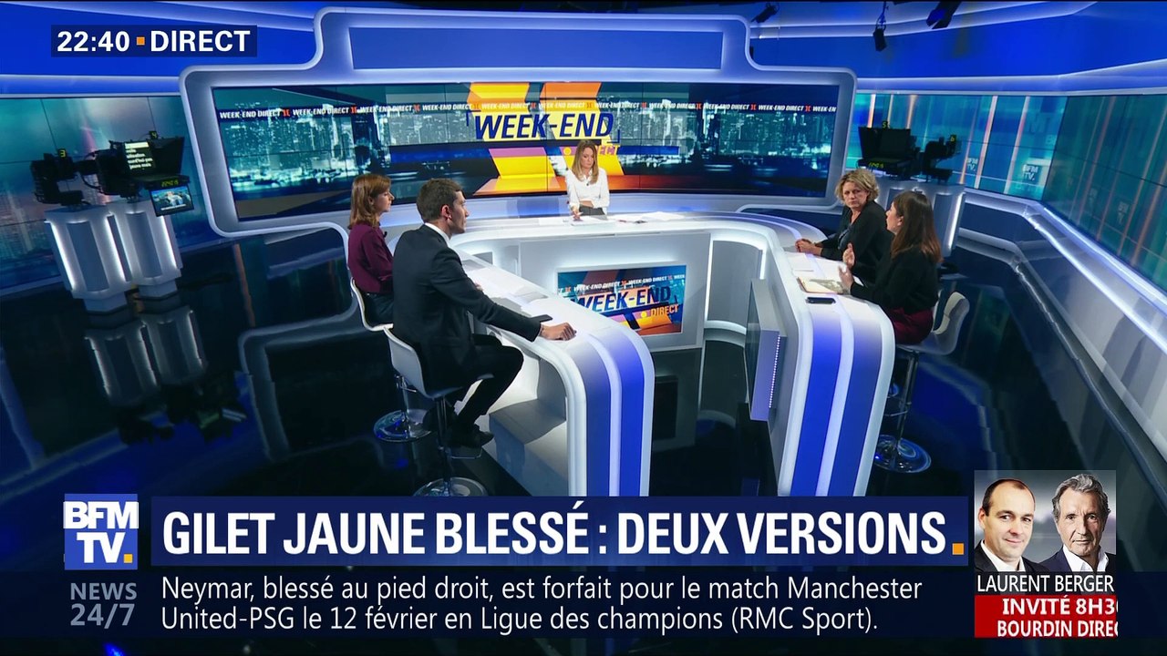 Emmanuel Macron se livre depuis l'Égypte