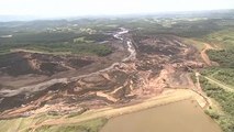 Brasile, diga: ripresi soccorsi dopo rischio nuovi cedimenti