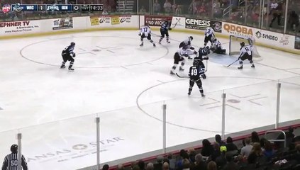 ECHL Idaho Steelheads 2 at Wichita Thunder 2