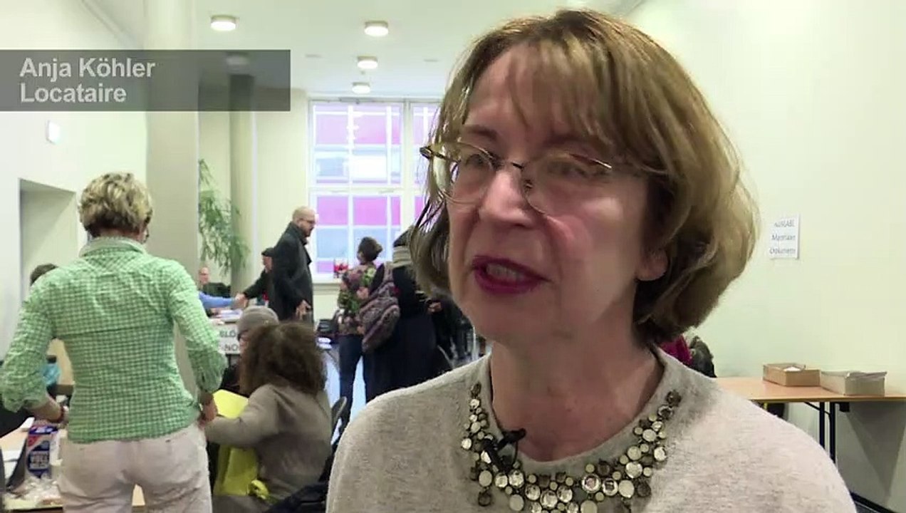 Berlin voit rouge contre les spéculateurs immobiliers