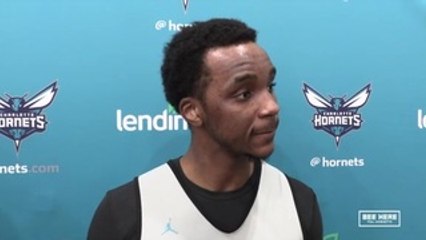 Hornets Practice | Joe Chealey - 1/27/18