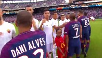 Dani Alves vs Roma (Debut) HD 1080i
