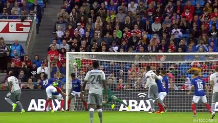 Romelu Lukaku vs Vaalerenga (Pre-Season) HD 1080i
