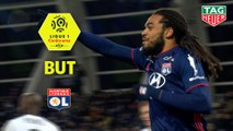 But Jason DENAYER (50ème) / Amiens SC - Olympique Lyonnais - (0-1) - (ASC-OL) / 2018-19