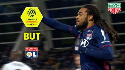 But Jason DENAYER (50ème) / Amiens SC - Olympique Lyonnais - (0-1) - (ASC-OL) / 2018-19