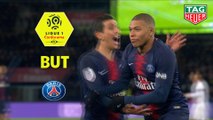 But Kylian MBAPPE (66ème) / Paris Saint-Germain - Stade Rennais FC - (4-1) - (PARIS-SRFC) / 2018-19