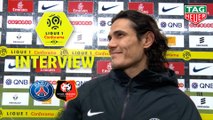 Interview de fin de match : Paris Saint-Germain - Stade Rennais FC (4-1)  - Résumé - (PARIS-SRFC) / 2018-19