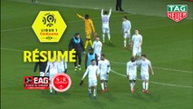 EA Guingamp - Stade de Reims (0-1)  - Résumé - (EAG-REIMS) / 2018-19