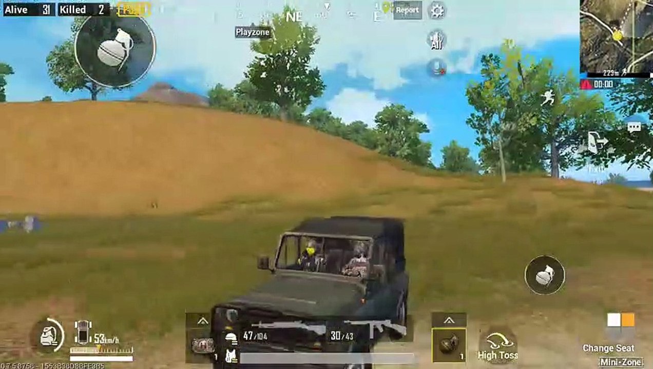 DANCING BEHIND ENEMIES IN PUBG MOBILE   PUBG MOBILE TROLLING MONTAGE #10