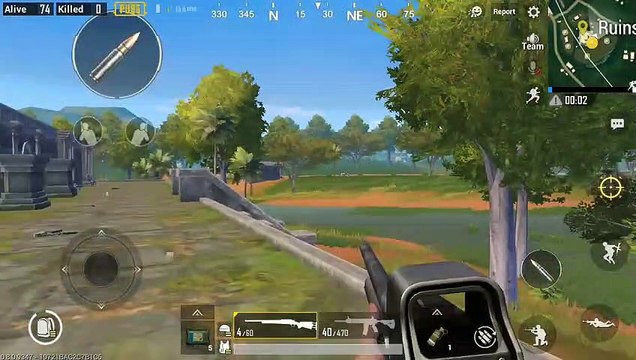 BEST PLACE TO FIND M24 IN SANHOK FIND M24 IN PUBG MOBILE