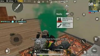 EPIC PAN MOMENTS IN PUBG MOBILE   PUBG MOBILE PAN MONTAGE #1