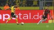 Dortmund thrash Hannover to maintain Bundesliga dominance