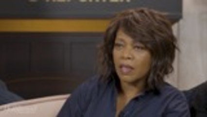 Alfre Woodard  Speaks Up for Female Directors "Who Have The Training From Way Back" | Sundance 2019