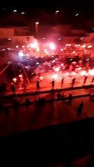 الإحتفالات في المطوية  Espérance Sportive de Tunis 2019