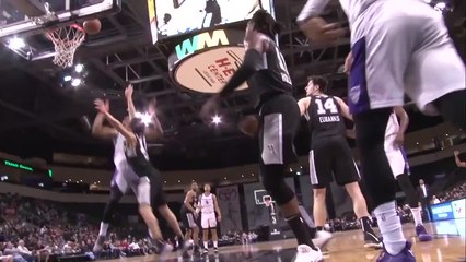 Matt Jones (26 points) Highlights vs. Austin Spurs