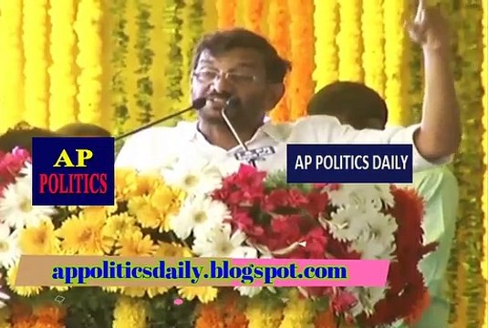 Somireddy Chandramohan Reddy Speech in Janmabhoomi Maa Vooru Program - AP Politics Daily
