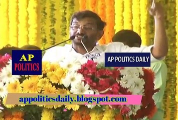 Somireddy Chandramohan Reddy Speech in Janmabhoomi Maa Vooru Program - AP Politics Daily