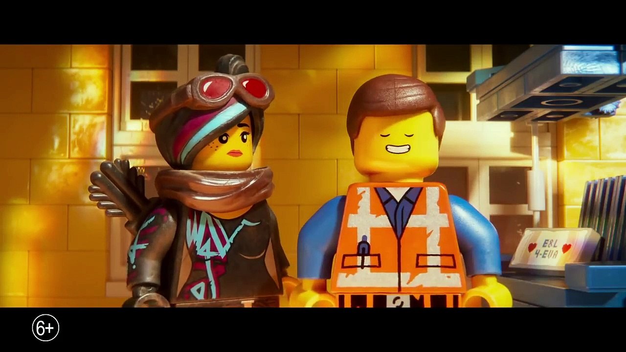 Мультфильм 'ЛЕГО ФИЛЬМ 2' (2019) Смотреть полностью по ссылке в описании