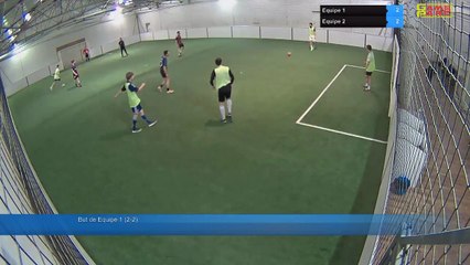 Equipe 1 Vs Equipe 2 - 27/01/19 17:17 - Loisir Poitiers - Poitiers Game Parc