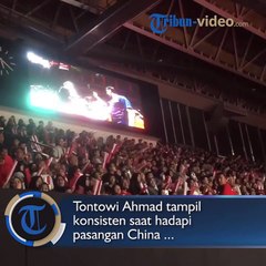 Liliyana Natsir Tetap Bangga Meski Tak Juara Indonesia Masters di Akhir Kariernya