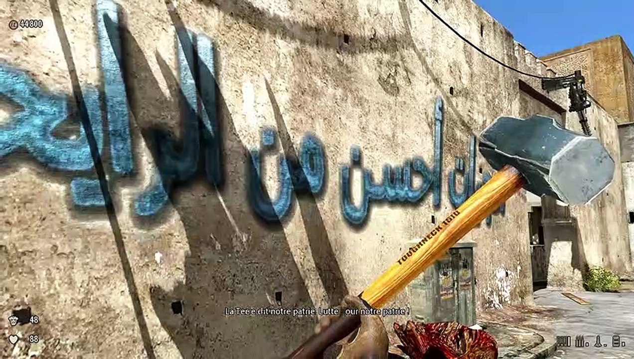 Serious Sam 3: BFE: Folie [4] L'oiseau est en sécurité