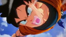 Tráiler de Dragon Ball Game Project Z - El RPG de Dragon Ball Z