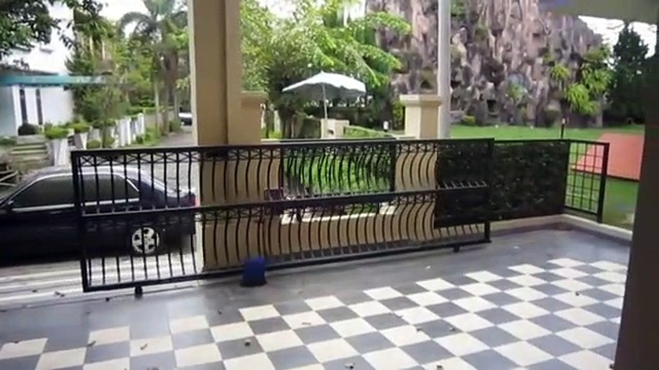 Automatic Gate Mtech