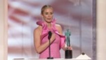 Emily Blunt Gushes Over Husband John Krasinski in SAG Award Speech for 'A Quiet Place' Win | SAG Awards 2019