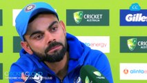 Virat Kohli on MS Dhoni _ He's the Most Intelligent Cricketer _ India Historic Win over Australia !!