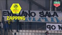 Zapping de la 22ème journée - Ligue 1 Conforama / 2018-19