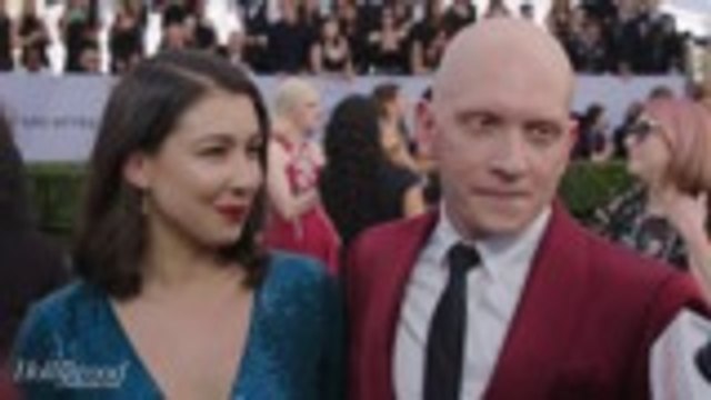'Barry' Star Anthony Carrigan on SAG Awards Red Carpet 2019