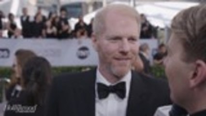 Video herunterladen: 'The Americans' Star Noah Emmerich on SAG Awards Red Carpet 2019