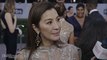 'Crazy Rich Asians' Star Michelle Yeoh on SAG Awards Red Carpet 2019